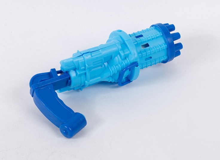 تفنگ حباب ساز BUBBLE GUN