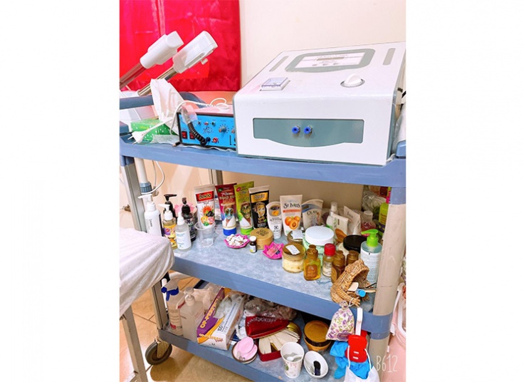 پاکسازی پوست در شیرین بیوتی