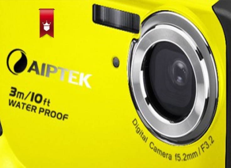 تخفیف ۱۵ درصدی دوربین ضد آب AIPTEK