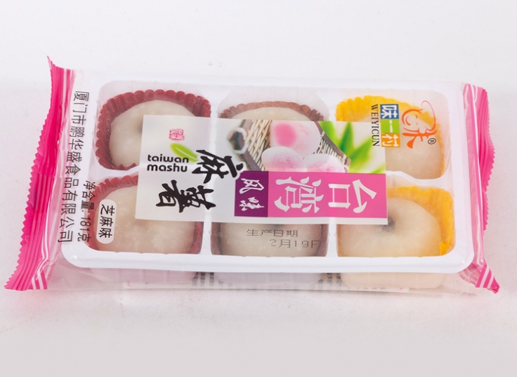 شیرینی موچی WEIYICUN