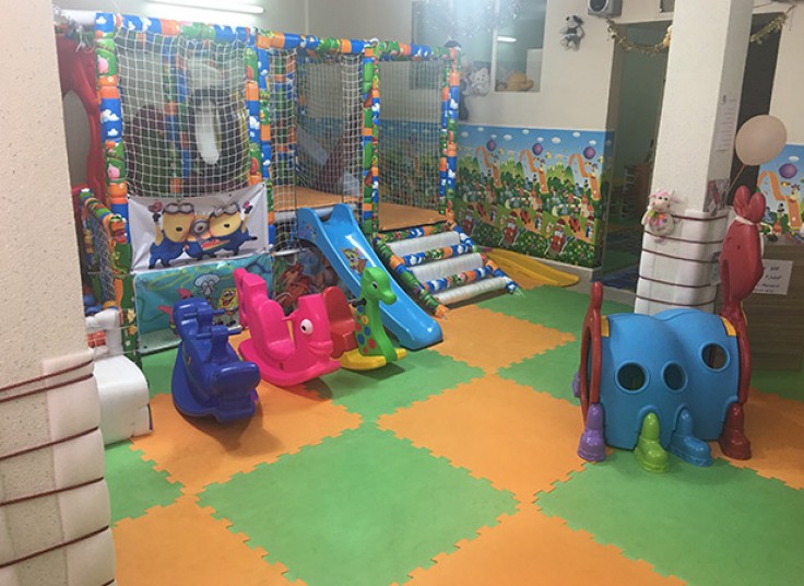 خانه بازی مروارید