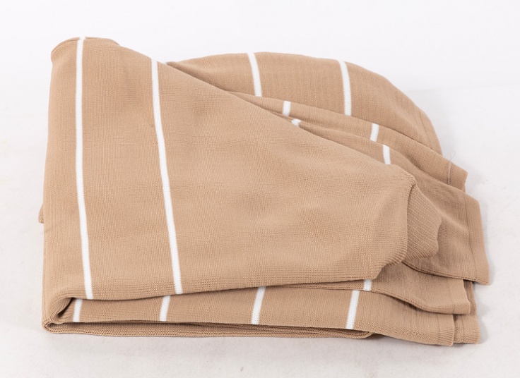 بلوز شلوار بافت راه راه زنانه