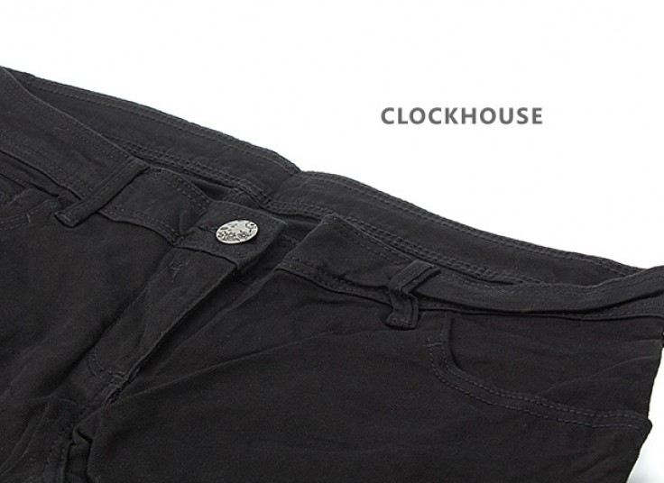 شلوارک کتان CLOCKHOUSE