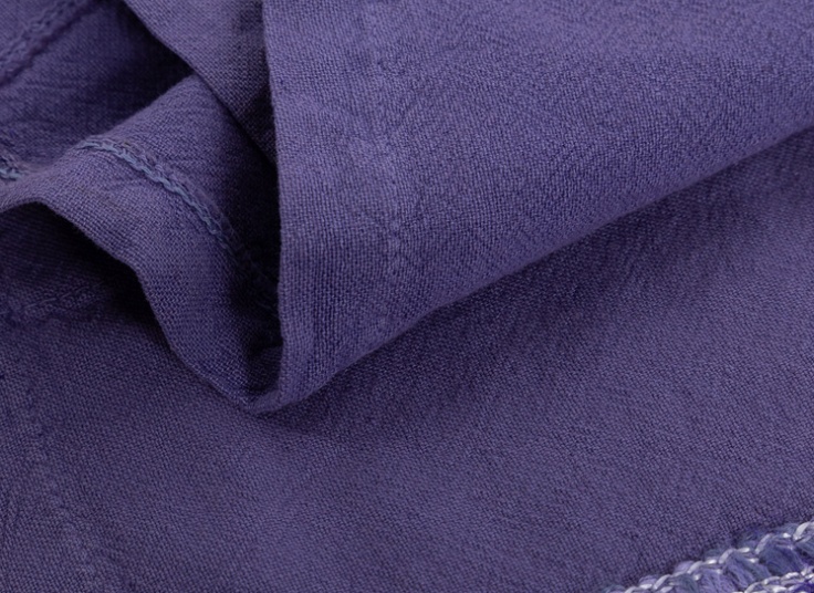 مانتو کنفی جلو باز مدل 15847