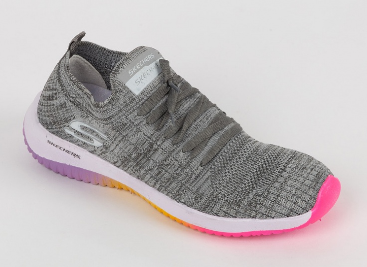 کتانی جورابی skechers