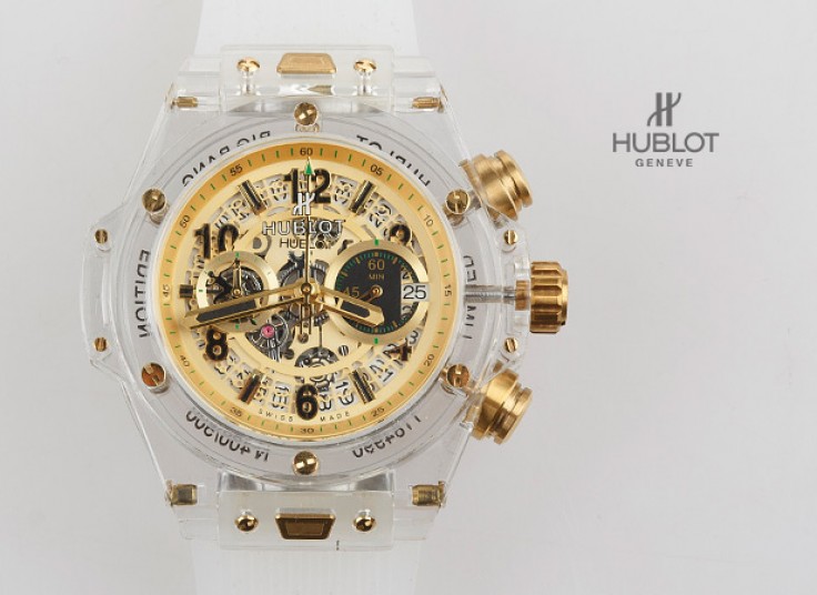 ساعت مچی HUBLOT مدل Big Bang