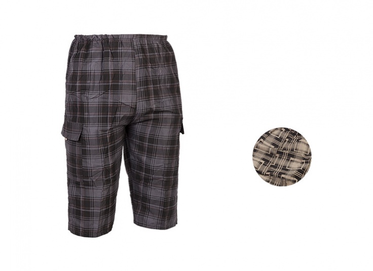 شلوارک برمودا مردانه Patterned