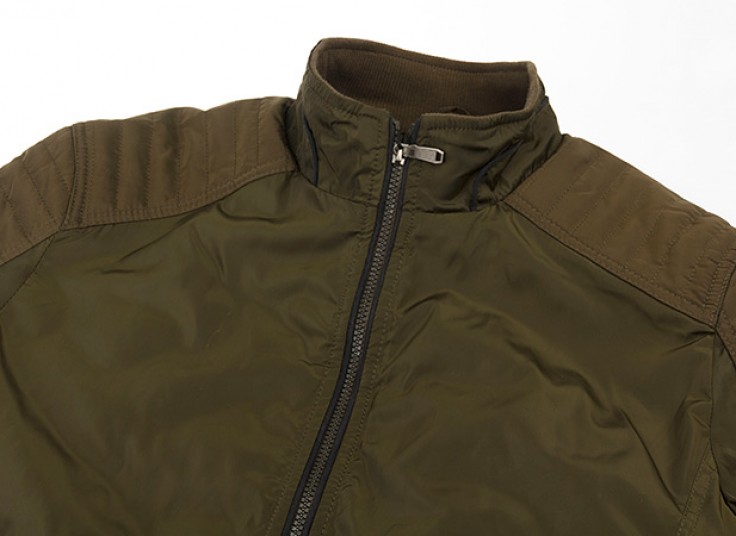 کاپشن مردانه JINBAO LANGREN