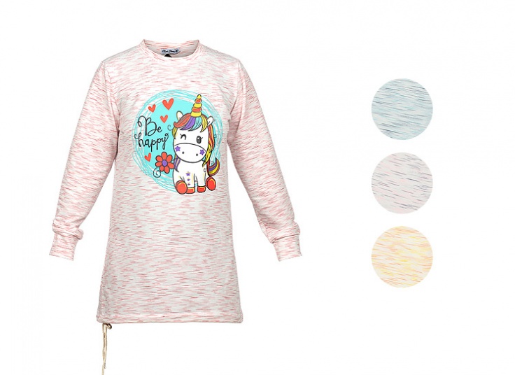 بلوز زنانه طرح اسب