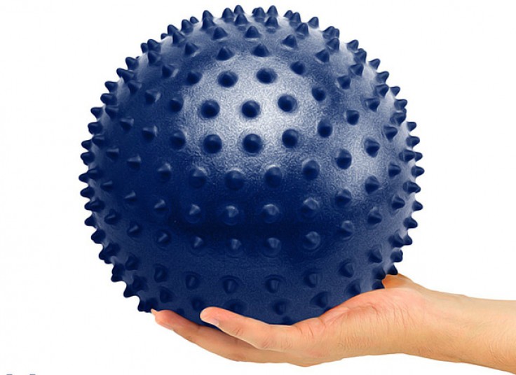 توپ پیلاتس کوچک