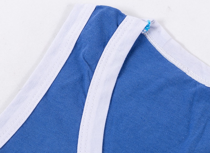 ست رکابی شلوارک مردانه LA