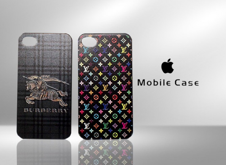 قاب iphone4 و iphone5 مدل Brands