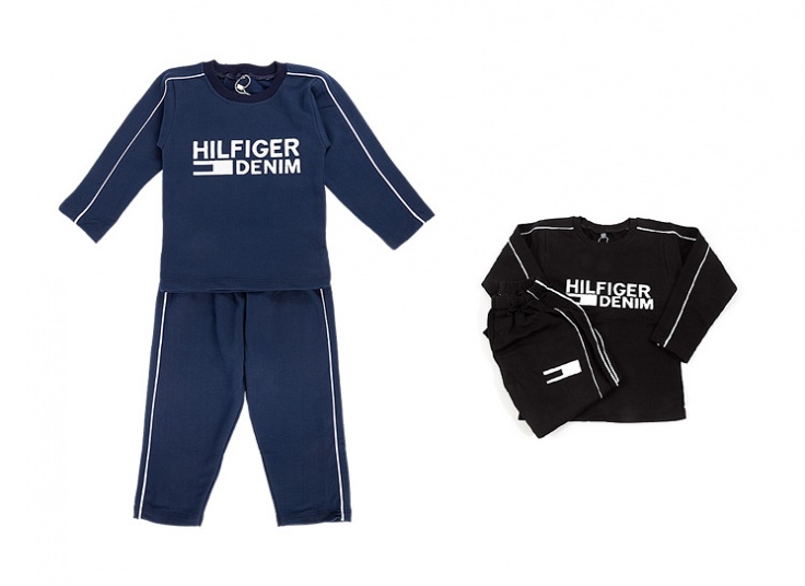 بلوز و شلوار بچگانه Tommy