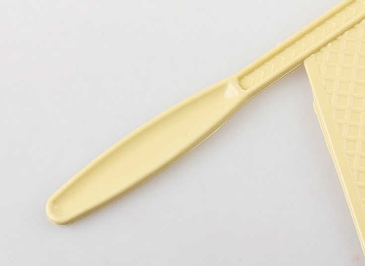 بادبزن پلاستیکی