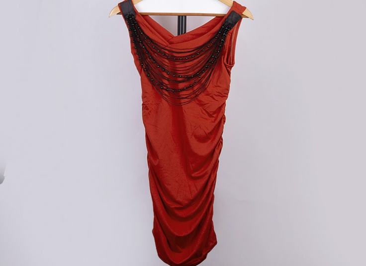 پیراهن کوتاه زنانه Ding Yu