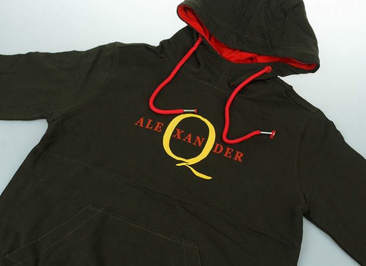 سویشرت جلوبسته مردانه طرح CK