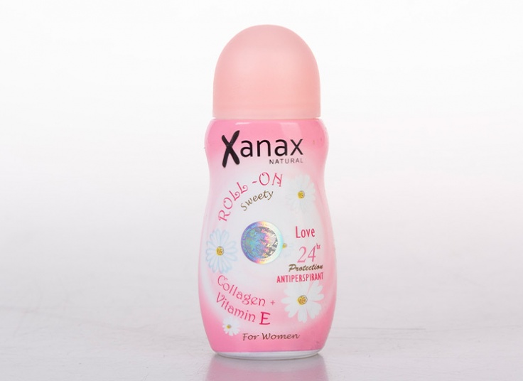مام رول Xanax