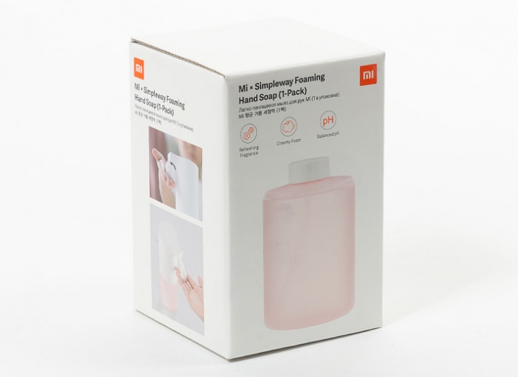 فوم دستشویی Xiaomi