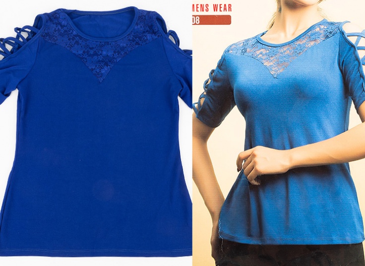 بلوز زنانه مجلسی Erika