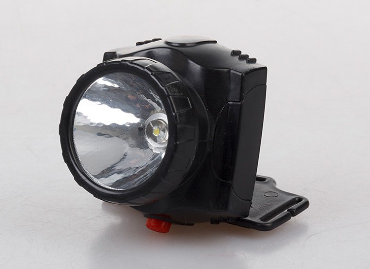 چراغ قوه LED هدلایت