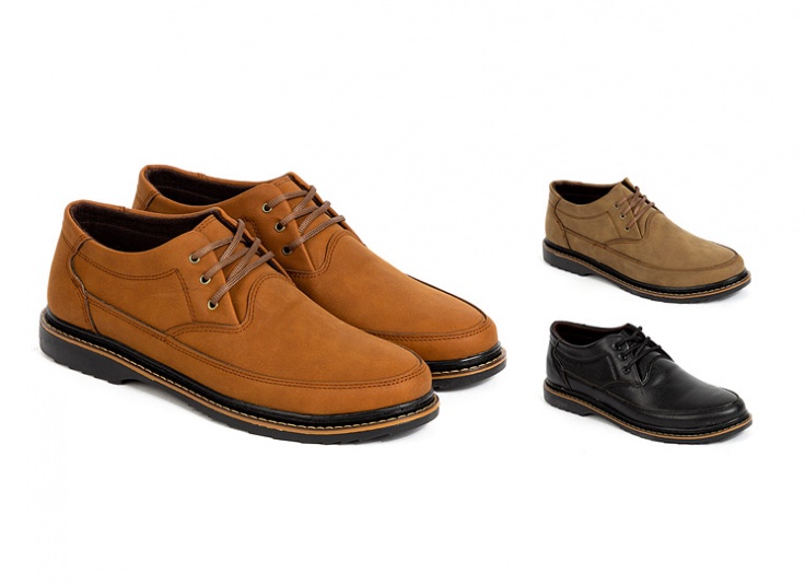 کفش مردانه سورن