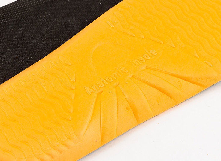 کفی راحتی کفش پاندا