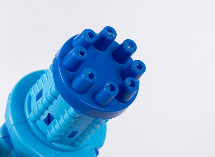 تفنگ حباب ساز BUBBLE GUN