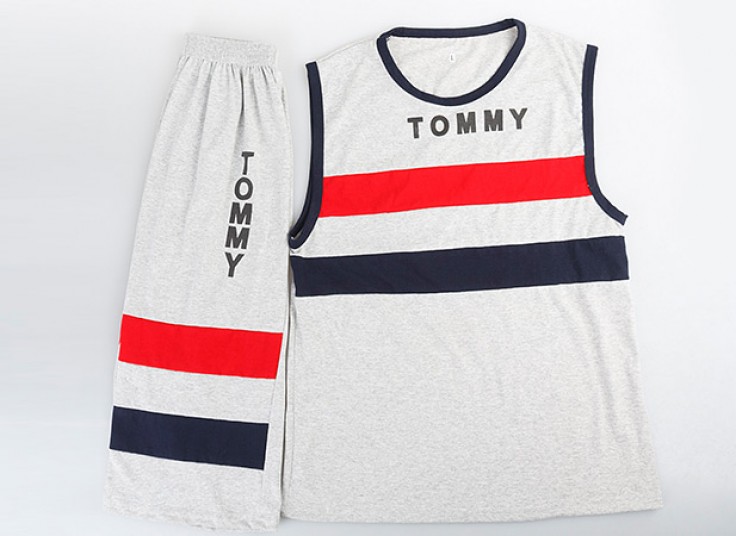 حلقه ای و شلوارک مردانه TOMMY