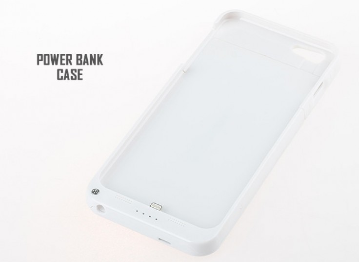 قاب شارژر Power bank Case