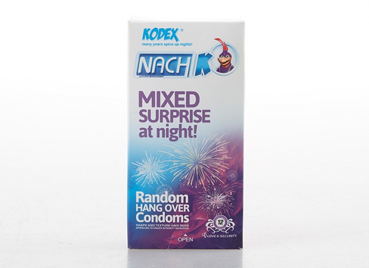 کاندوم NACH KODEX