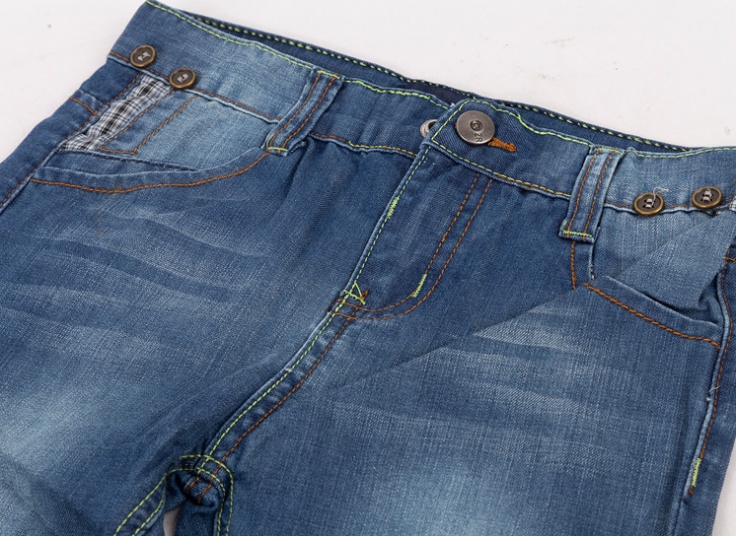 شلوار جین بچگانه Zara