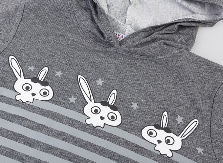 سویشرت کلاهدار زنانه Lapin