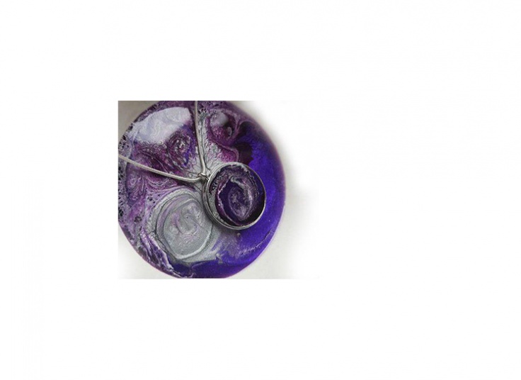 ورکشاپ ساخت زیور آلات رزین مدرن