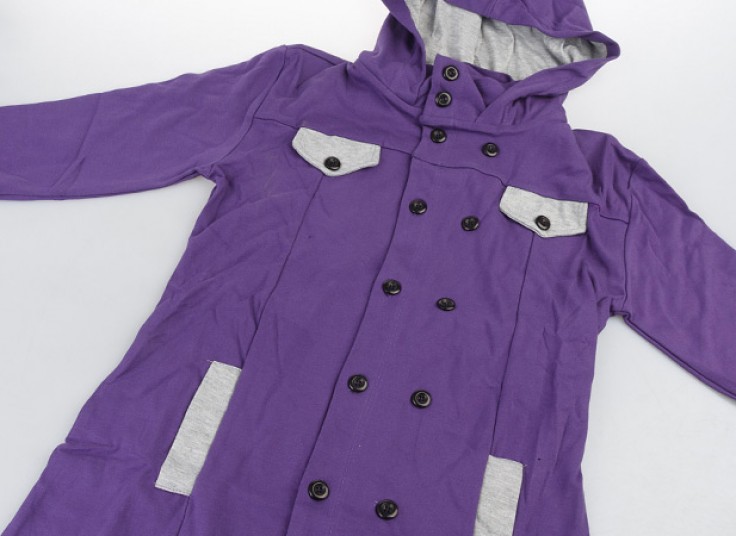 مانتو اسپرت کلاهدار