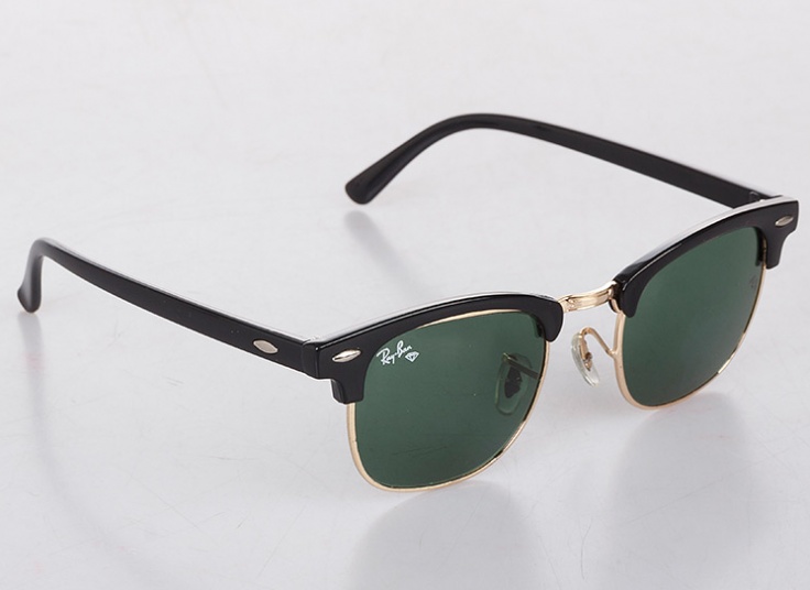 عینک آفتابی RayBan سری Clubmaster