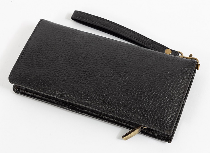 کیف پول چرم طبیعی