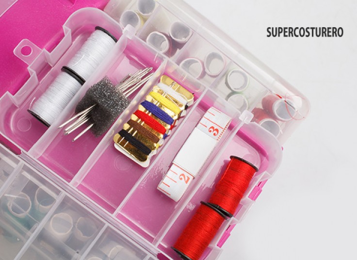 کیت خیاطی Super costurero