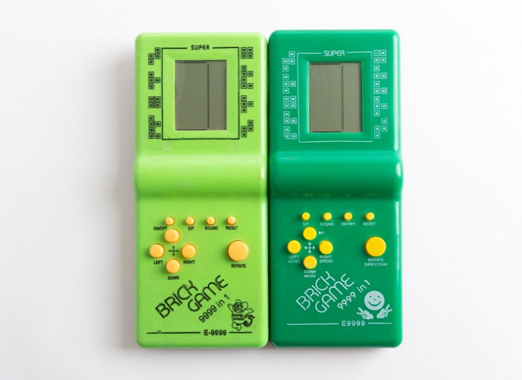 آتاری دستی BRICK GAME