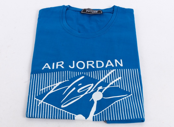 تیشرت مردانه طرح Air Jordan