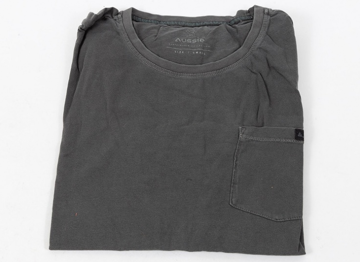 تیشرت جیب دار Aussie