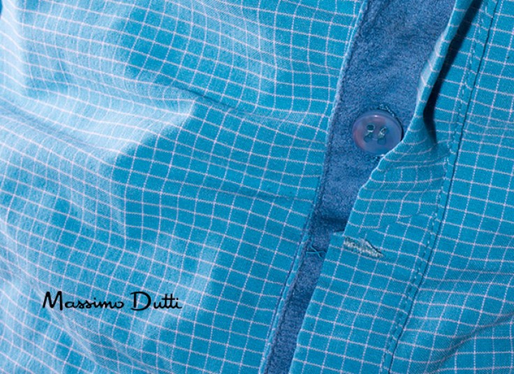 پیراهن Massimo Dutti