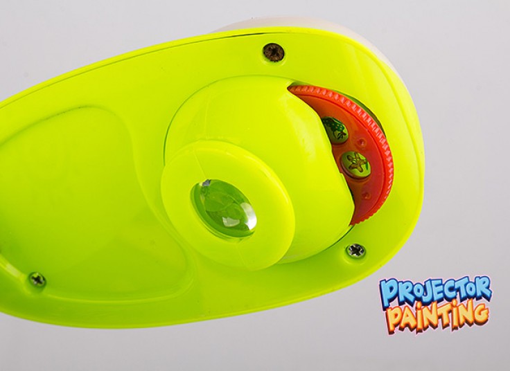 پروژکتور نقاشی Projector Painting