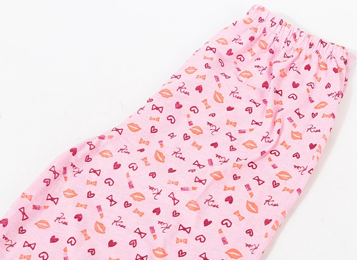 شلوارک طرحدار زنانه