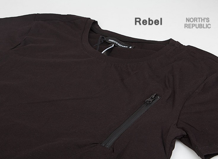 تیشرت مردانه Norths Republic