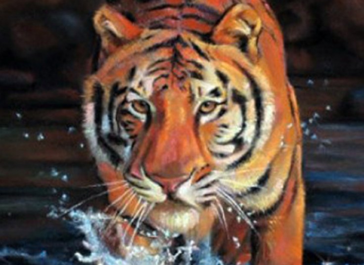 آموزش نقاشی کودکان در آموزشگاه خانه خورشید