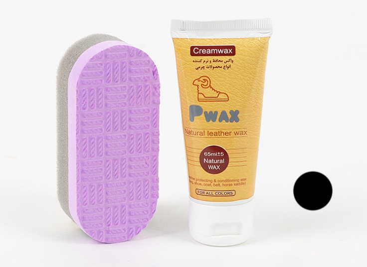 واکس محافظ و نرم کننده محصولات چرمی Pwax