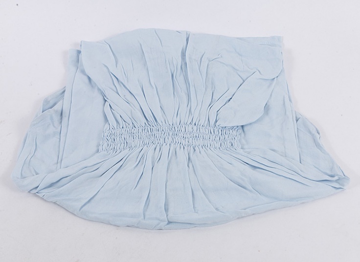 پیراهن ساحلی کمرکش