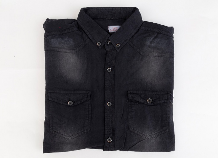 پیراهن جین مردانه New Collection