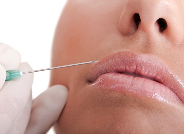 تزریق ژل دکتر یوسفی