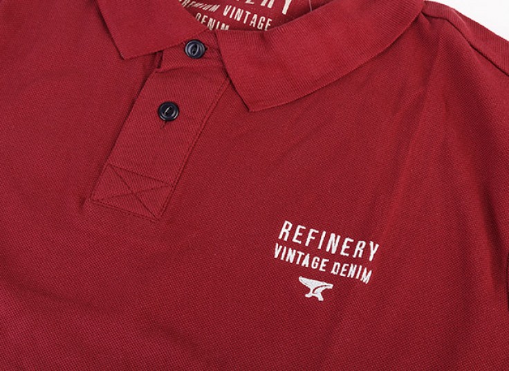 پولوشرت مردانه REFINERY